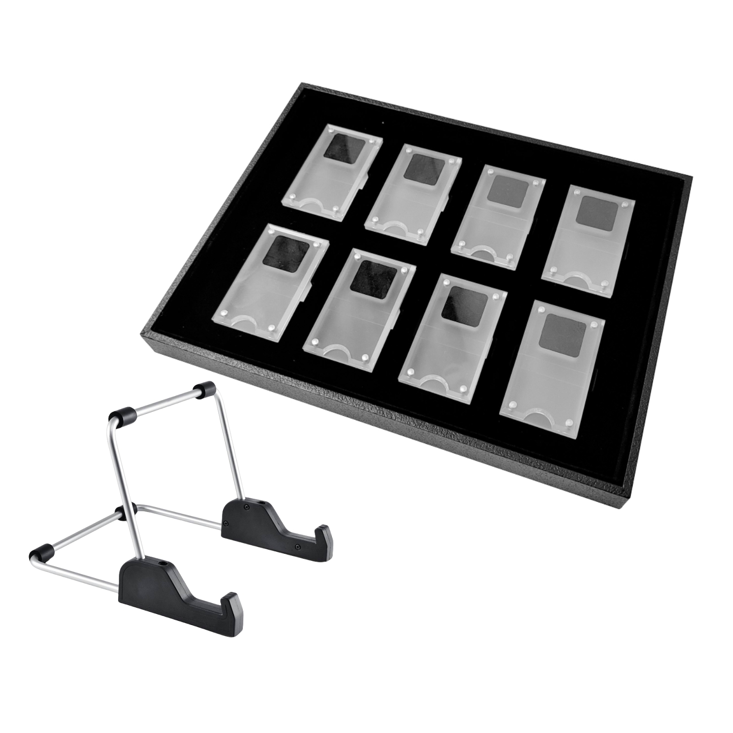 GIA Losse Diamant Opslag Displ - Exhibition Caseback recensie en prijs