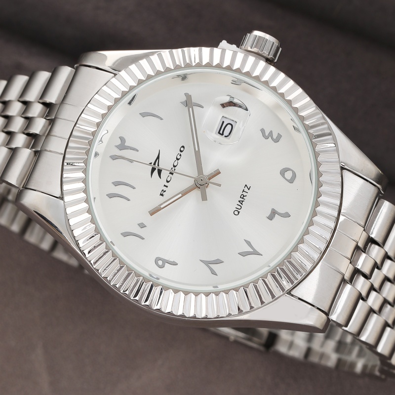 Mode herenhorloges Datum High- - Luxury Watch Arabic recensie en prijs