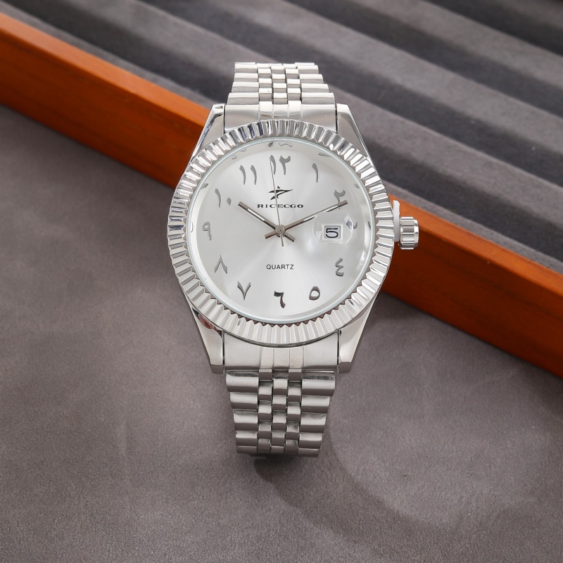 Mode herenhorloges Datum High- - Luxury Watch Arabic recensie en prijs
