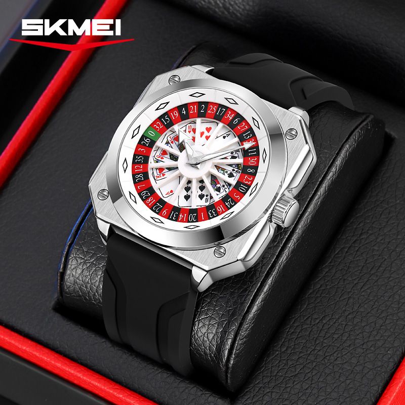 Topluxe God of Fortune Turntab - Luxury Watch Name Brands recensie en prijs