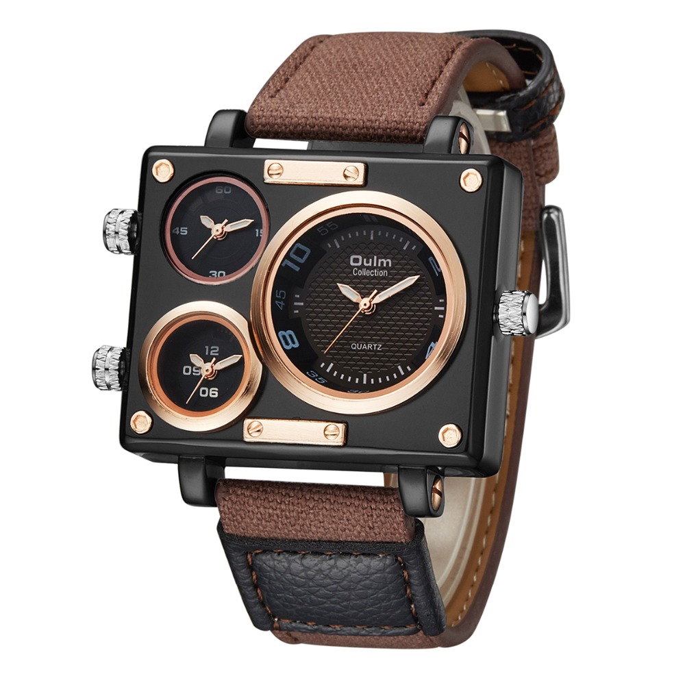 Heren Horloges Top Brand Luxe  - Luxury Watch Unique recensie en prijs
