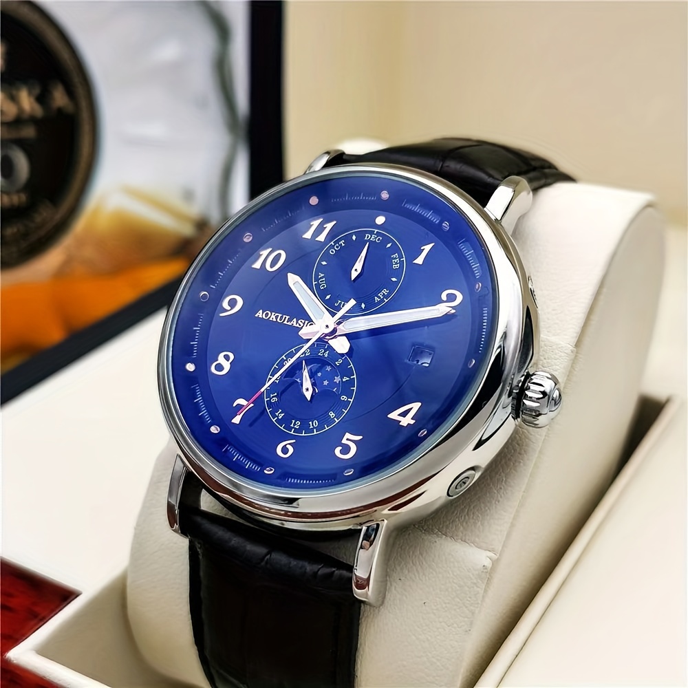 Nieuw high-end luxe horloge vo - Luxury Watch Name Brands recensie en prijs