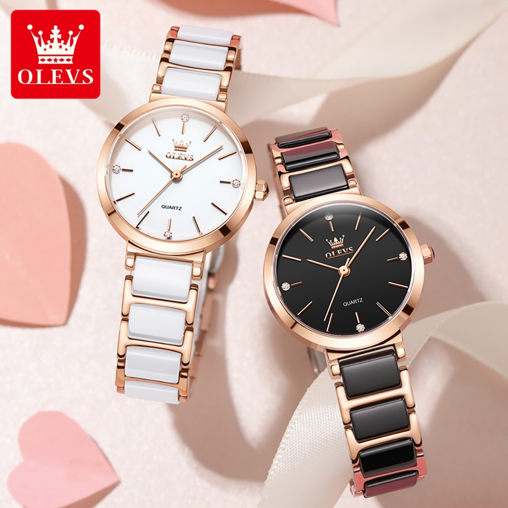 OLEVS Dameshorloge 5877 Luxe E - Luxury Women'S Watch recensie en prijs