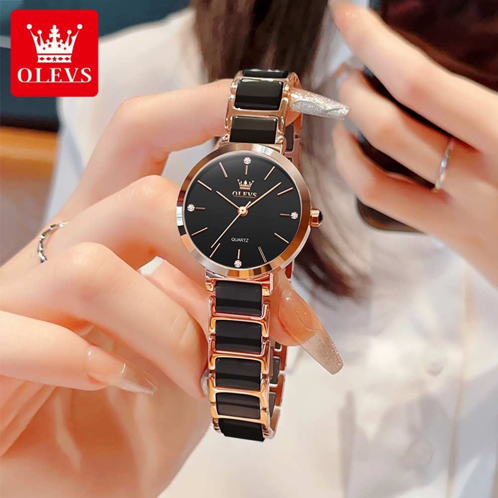 OLEVS Dameshorloge 5877 Luxe E - Luxury Women'S Watch recensie en prijs