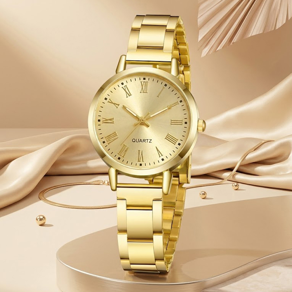 5-delige set unisex sieradenho - Luxury Watch Straps recensie en prijs