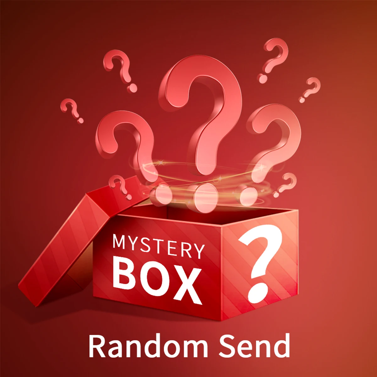 1PC Surprise Mystery Blind Hor - Luxury Watch Straps recensie en prijs