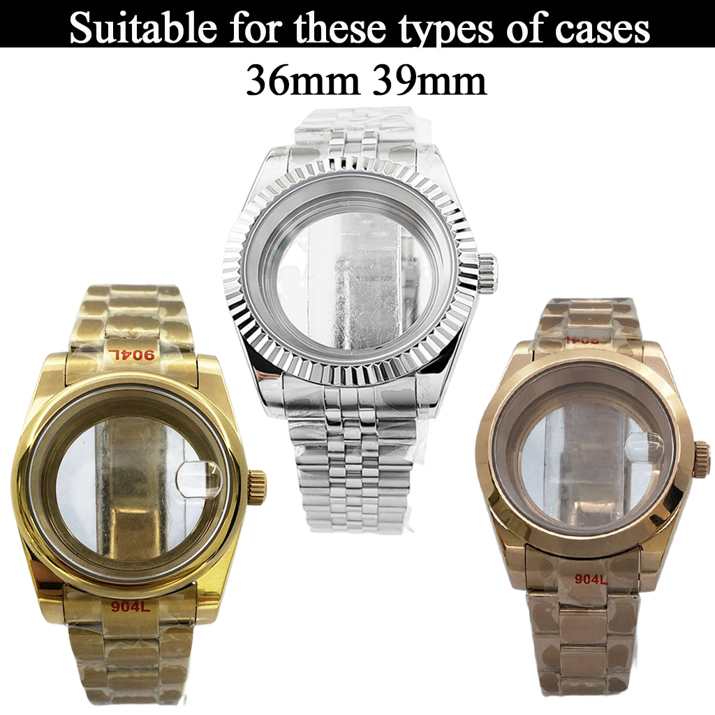 36 mm 39 mm horlogekast bodema - Exhibition Caseback recensie en prijs