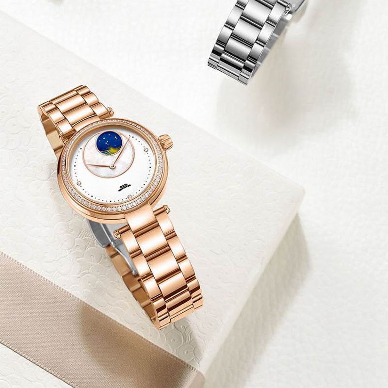 Beijing Watch horloge automati - Luxury Watch Moon Phase recensie en prijs