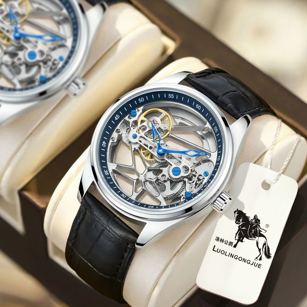 Nieuw echt dubbelzijdig hol he - Luxury Watch Name Brands recensie en prijs