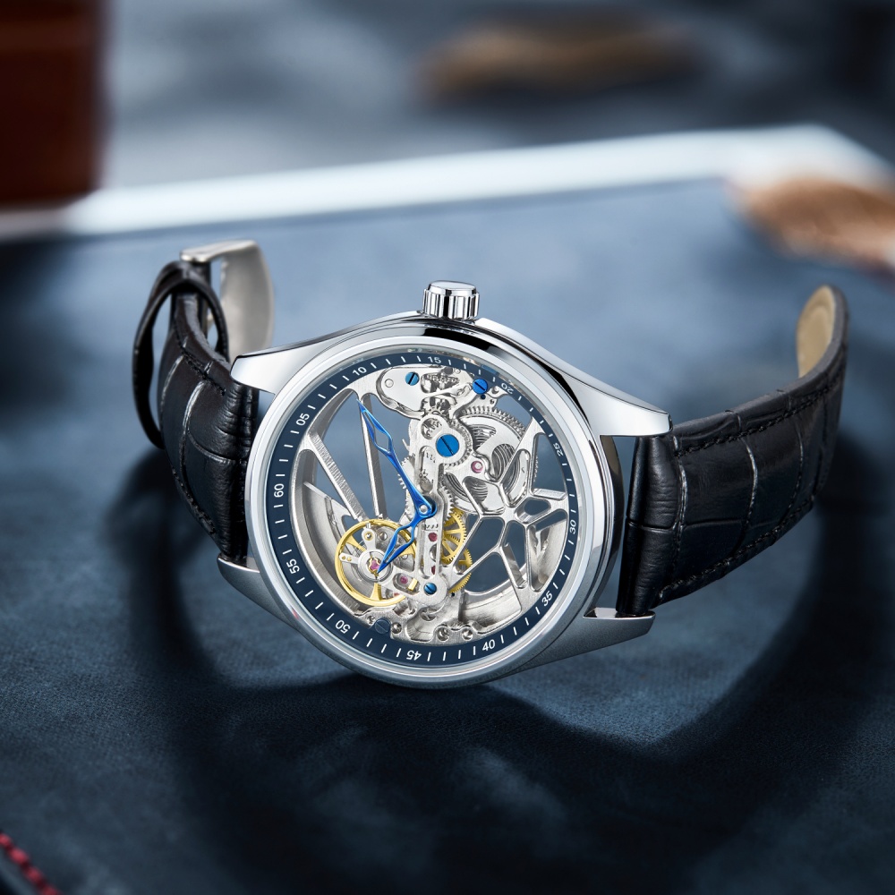 Nieuw echt dubbelzijdig hol he - Luxury Watch Name Brands recensie en prijs