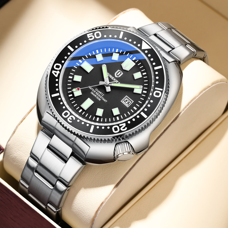 QINGXIYA Herenhorloges Topmerk - Luxury Watch Hd recensie en prijs
