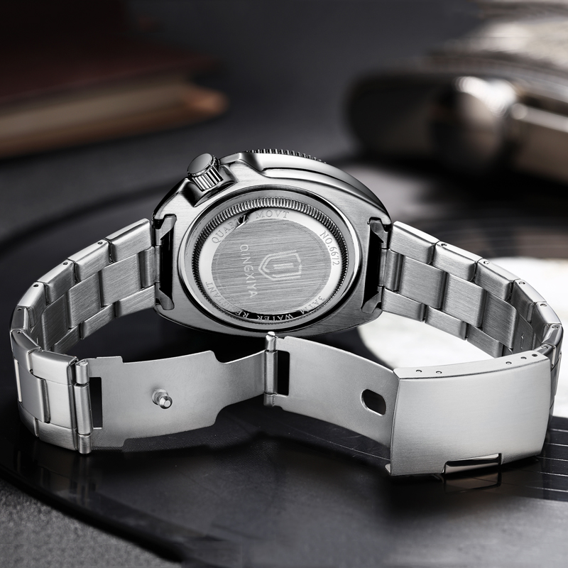 QINGXIYA Herenhorloges Topmerk - Luxury Watch Hd recensie en prijs