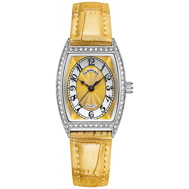 Mark Fairwhale 3450 mode elega - Luxury Watch Arabic recensie en prijs