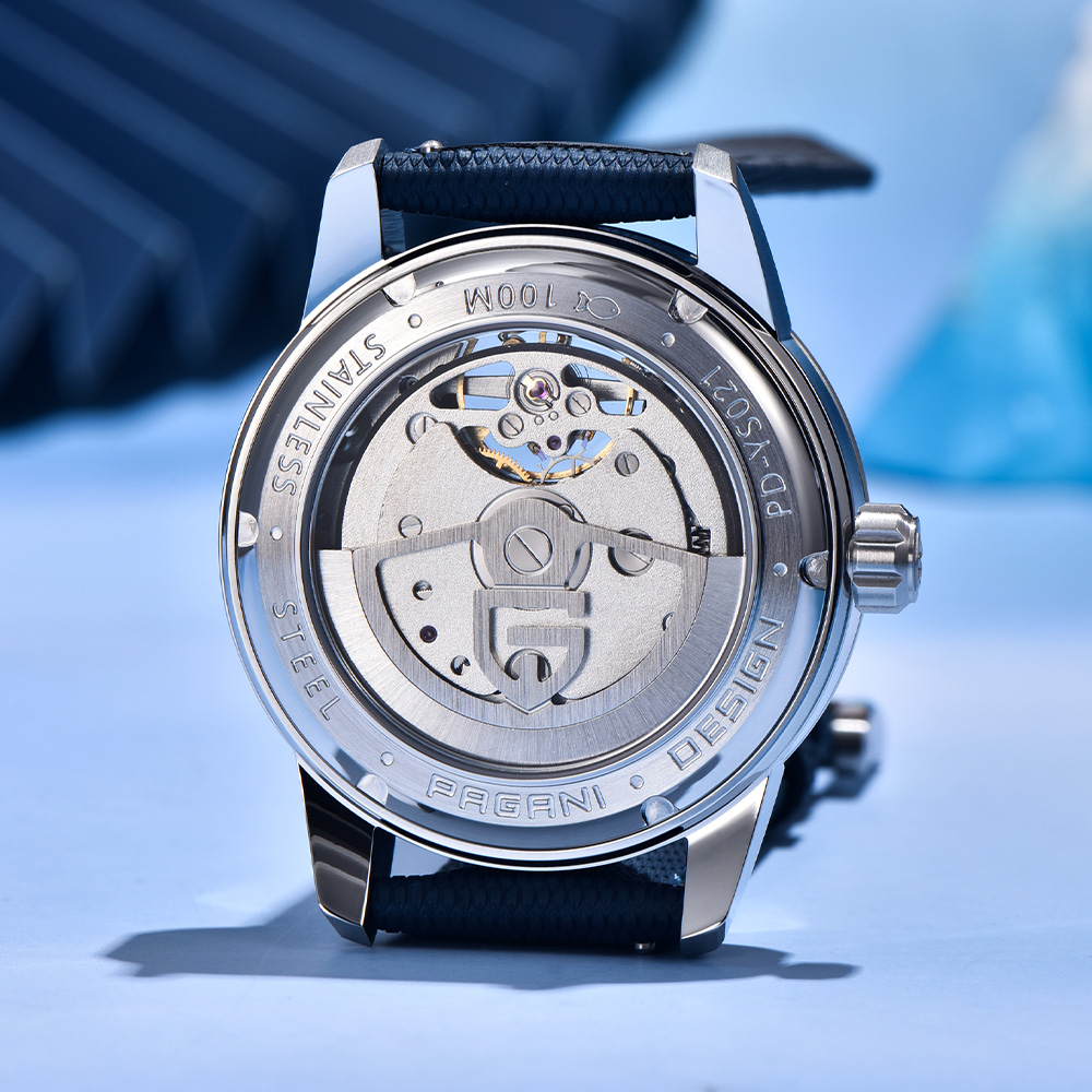 2025Pagani ontwerp Tourbillon  - Luxury Watch Moon Phase recensie en prijs