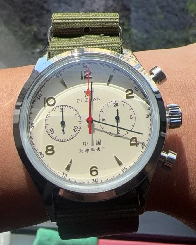 Herrenuhren 1963 Pilot Automat - Automatic Pilot Watch recensie en prijs