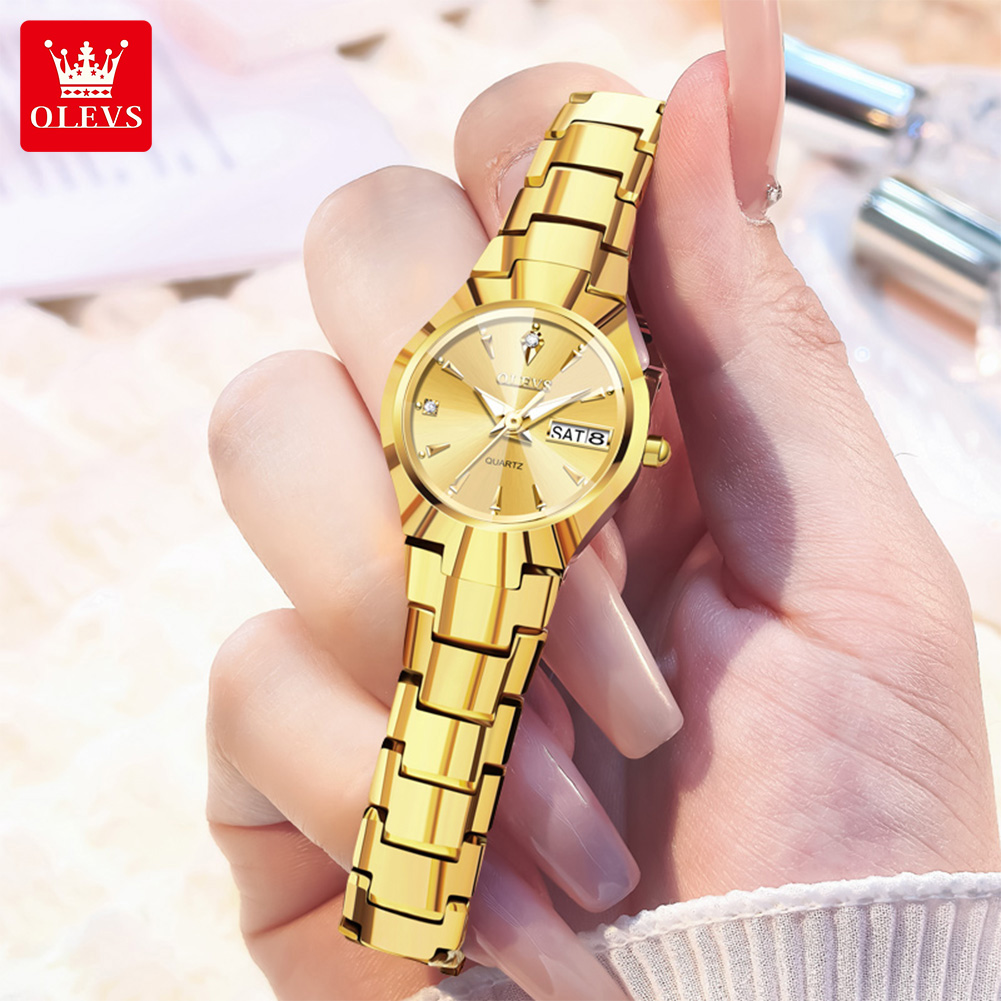 OLEVS Dameshorloge 8697 Luxe E - Luxury Women'S Watch recensie en prijs