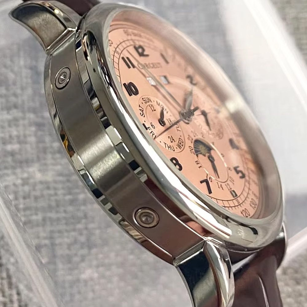 Herenhorloge ST1655 Movement M - Automatic Pilot Watch recensie en prijs