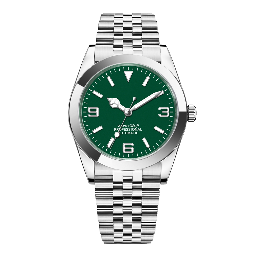 Aangepaste Logo Luxe NH35 Horl - Luxury Women'S Watch recensie en prijs