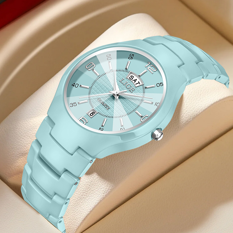 LUIK Luxe elegante quartz dame - Luxury Women'S Watch recensie en prijs