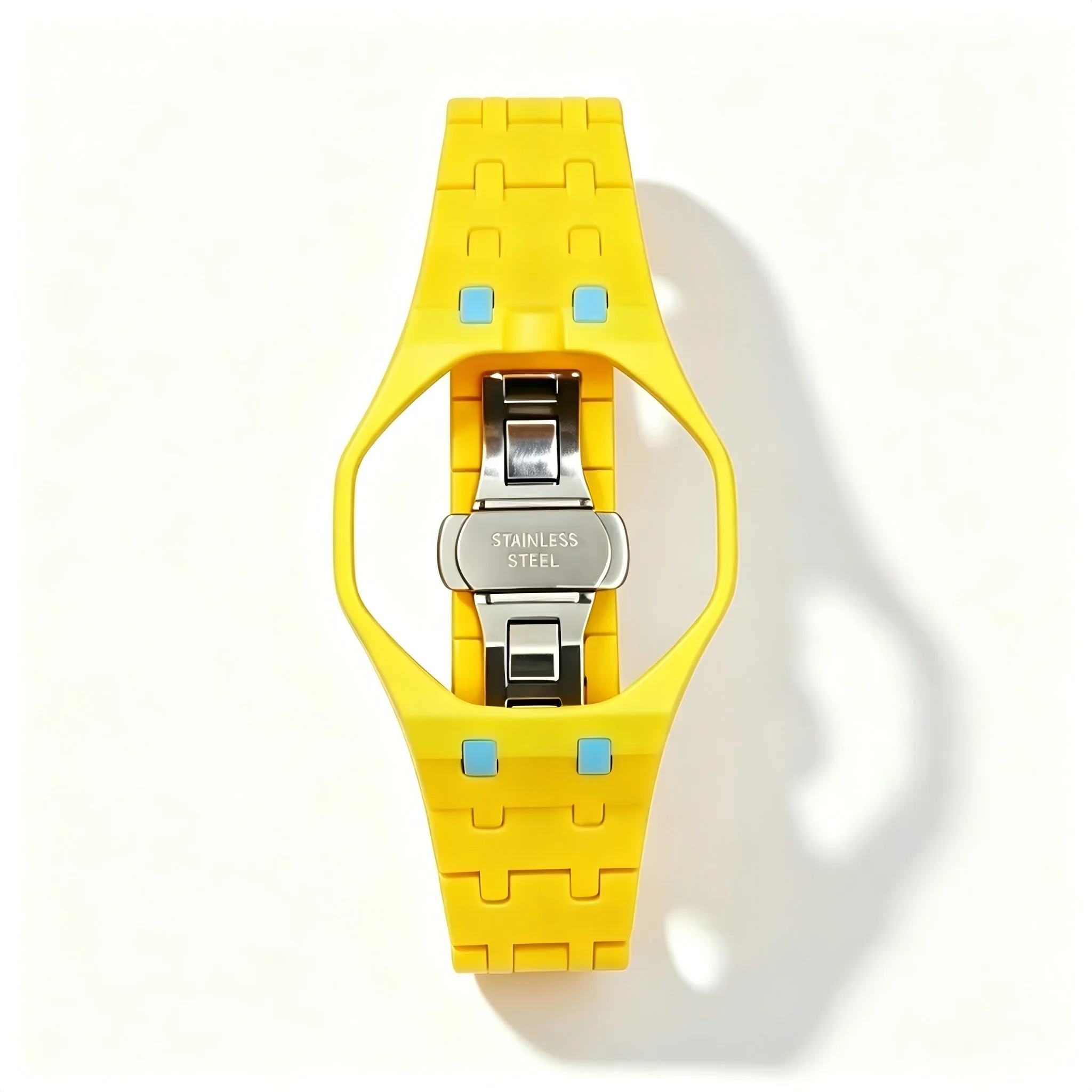 Luxe modificatiekit voor Swatc - Luxury Watch Straps recensie en prijs