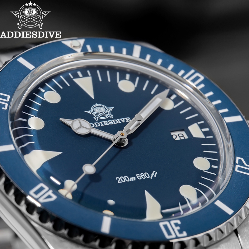 Addiesdive 39 Mm Heren Horloge - Rolex Watch Submariner recensie en prijs