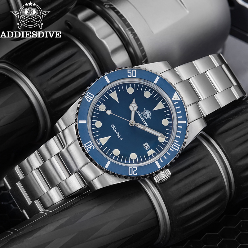 Addiesdive 39 Mm Heren Horloge - Rolex Watch Submariner recensie en prijs