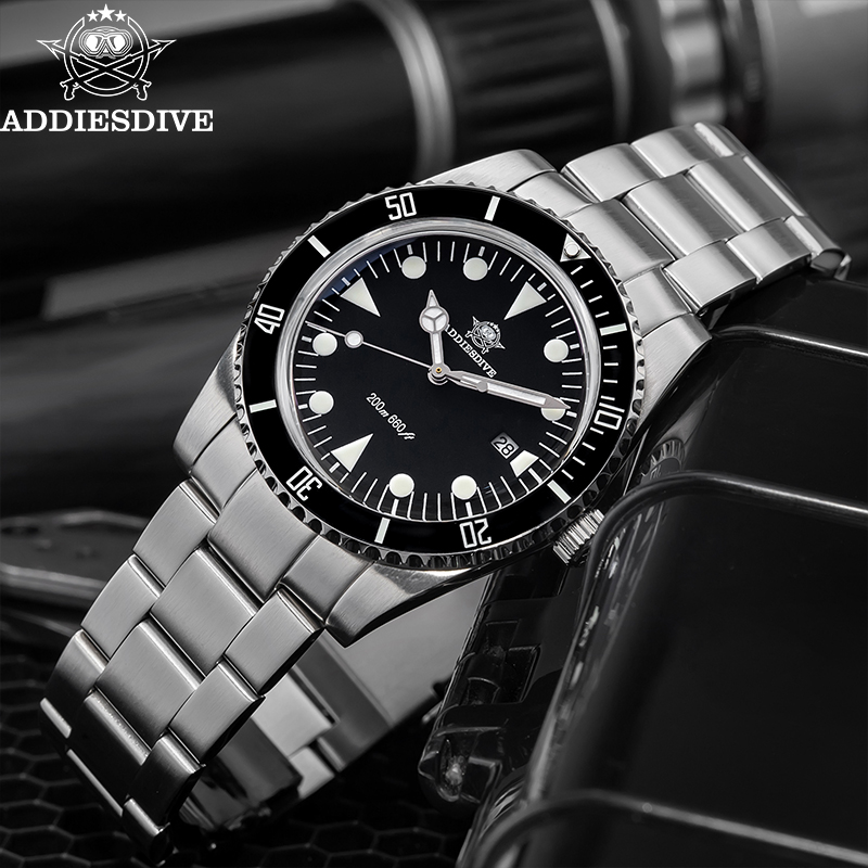Addiesdive 39 Mm Heren Horloge - Rolex Watch Submariner recensie en prijs