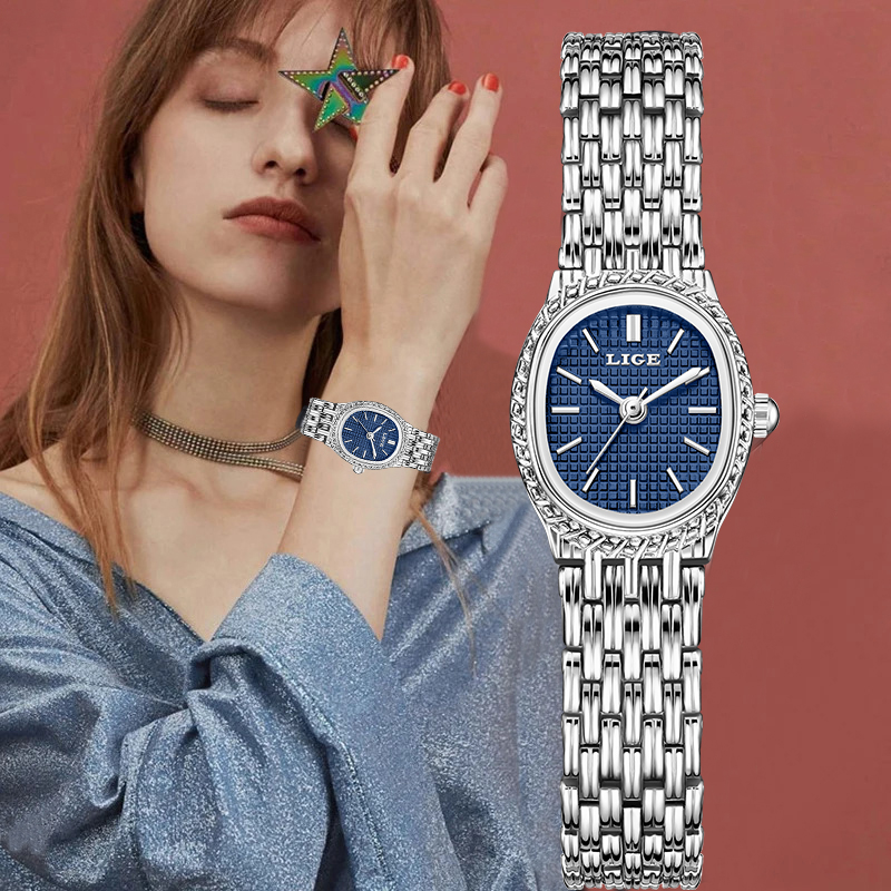 LUIK Mode Luxe Quartz Dameshor - Luxury Women'S Watch recensie en prijs