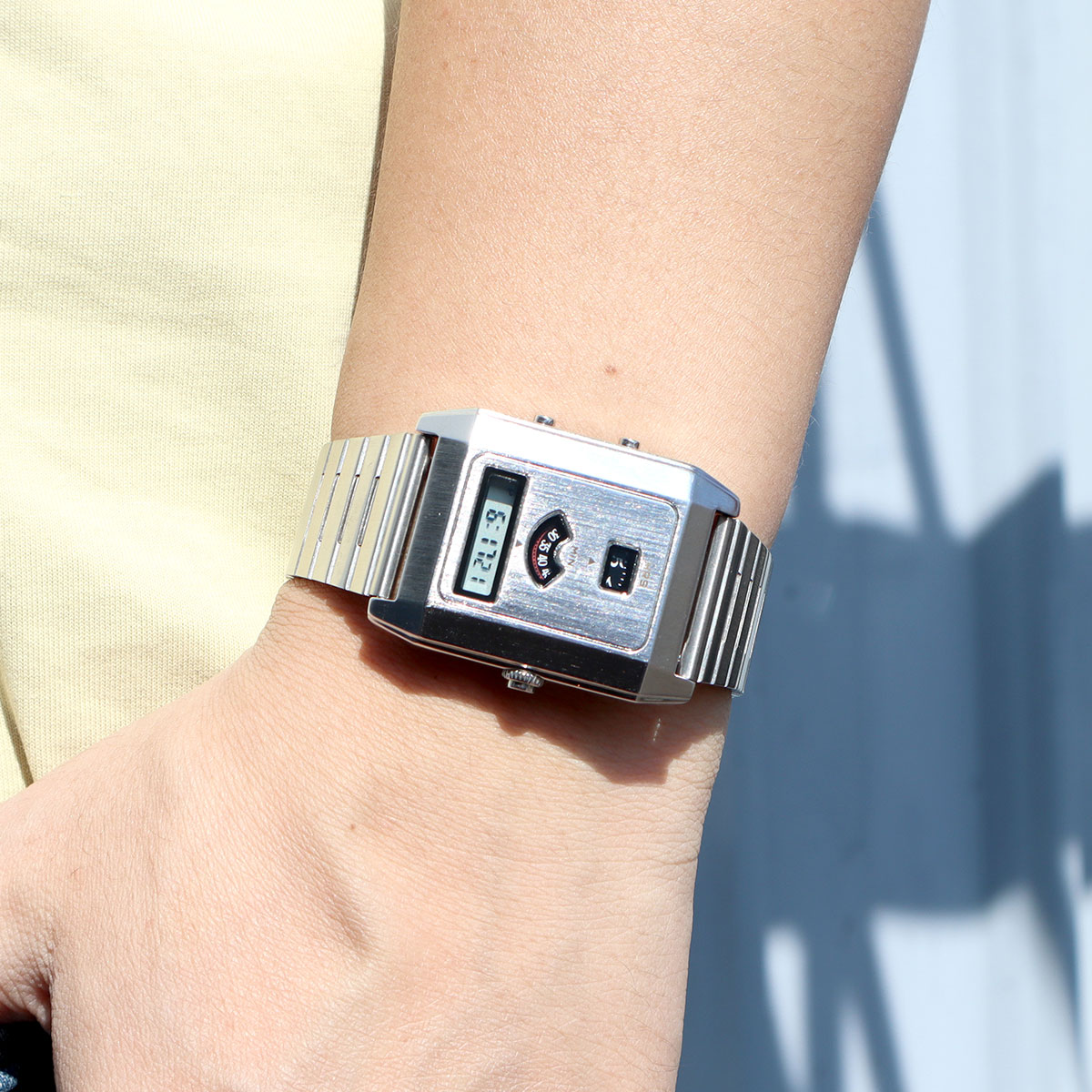 Mode quartz elektronisch heren - Luxury Watch Cartier recensie en prijs