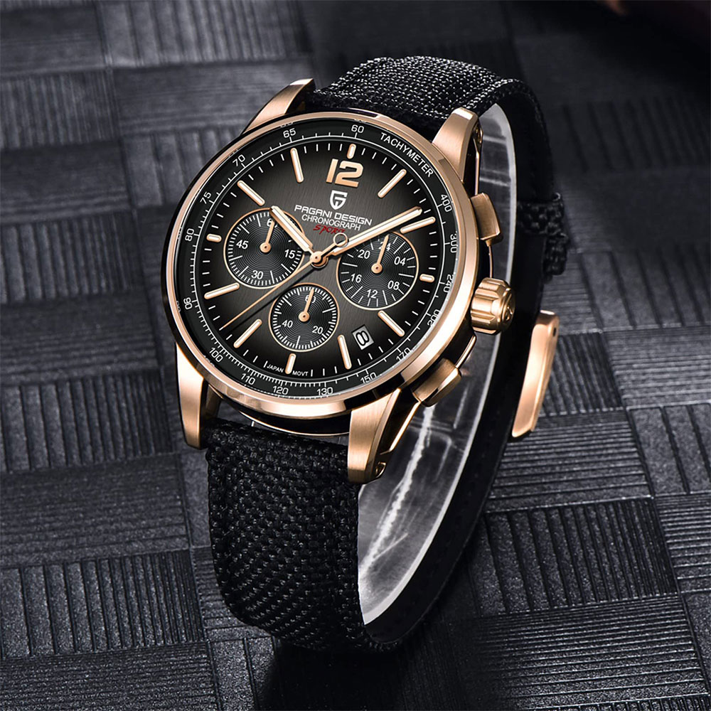 PAGANI ONTWERP Nieuwe Heren Ho - Luxury Watch Brands recensie en prijs