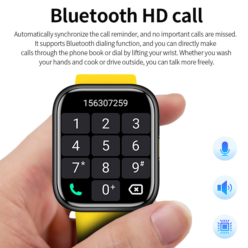 1,91 Inch Luxe Smartwatch Dame - Luxury Watch Hd recensie en prijs