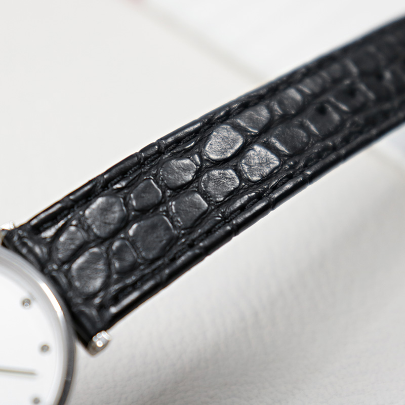 Thin crocodile Genuine leather - Luxury Watch Cartier recensie en prijs