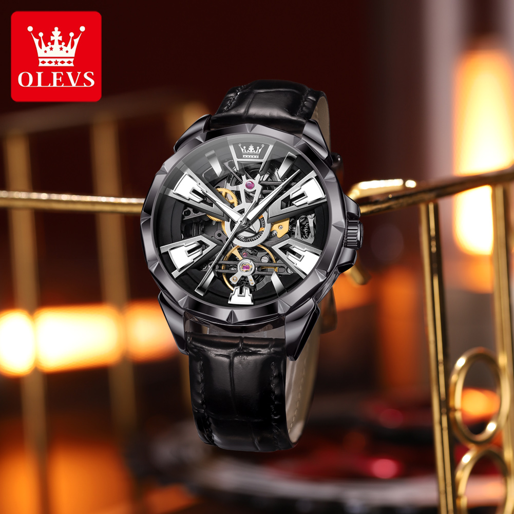 OLEVS 7051 Mode herenhorloge L - Luxury Watch Hd recensie en prijs