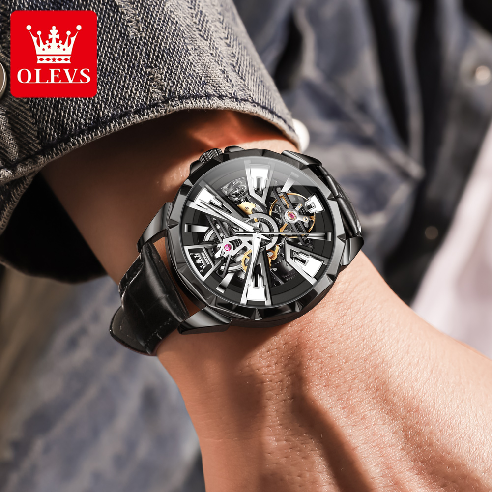 OLEVS 7051 Mode herenhorloge L - Luxury Watch Hd recensie en prijs