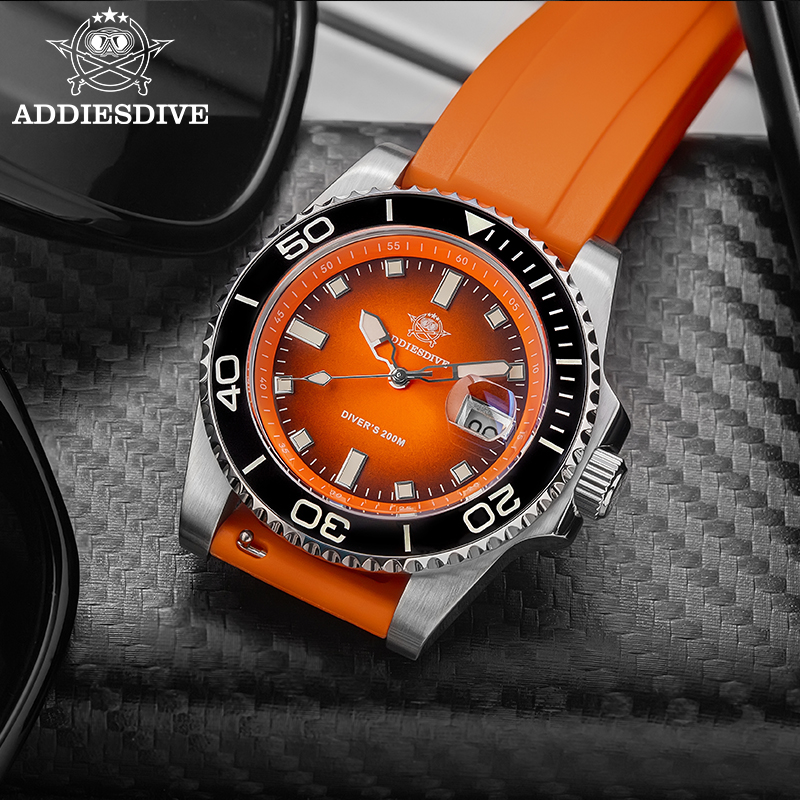 ADDIESDIVE Herenhorloge Quartz - Rolex Watch Submariner recensie en prijs