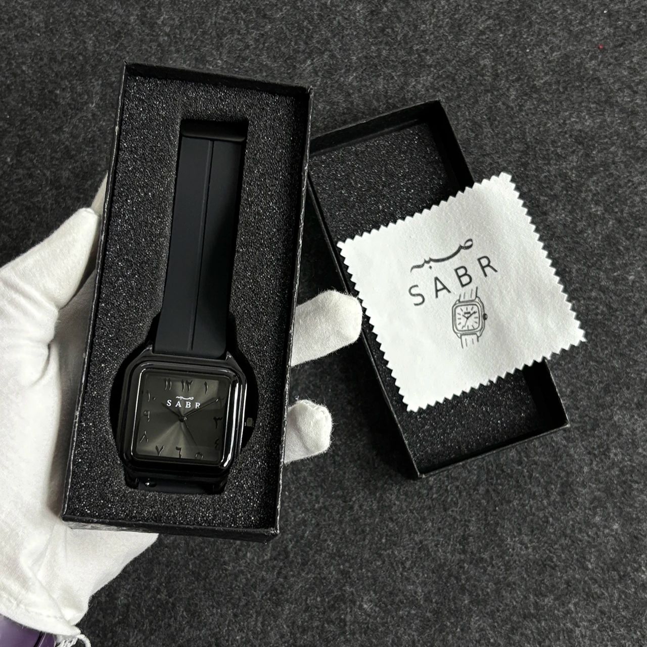 SABR Arabisch cijfer horloge h - Luxury Watch Arabic recensie en prijs