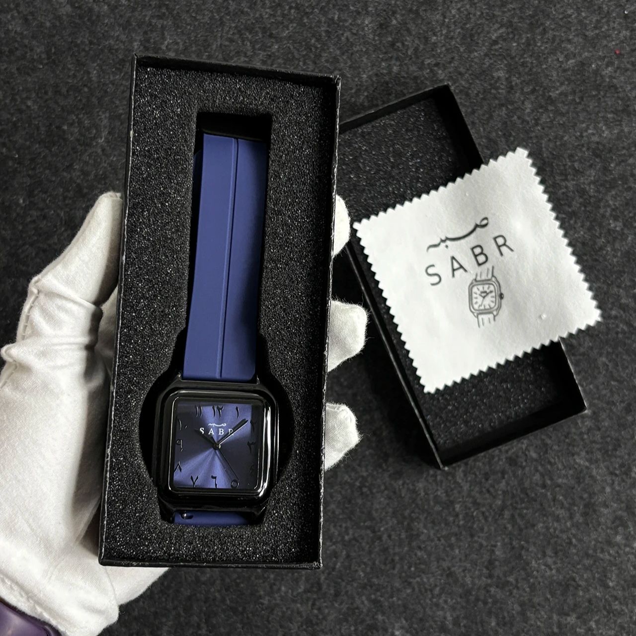 SABR Arabisch cijfer horloge h - Luxury Watch Arabic recensie en prijs