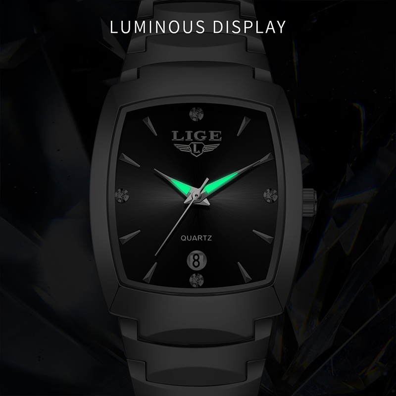 LUIK Horloge vrouwen Business  - Luxury Women'S Watch recensie en prijs
