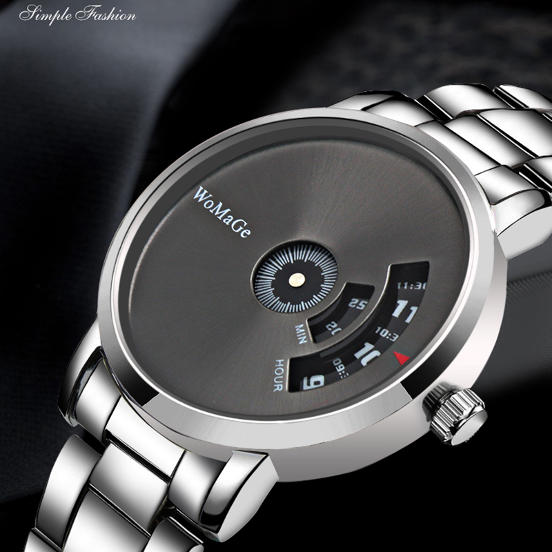 Nieuwe Montre Homme Hot Sellin - Luxury Watch Unique recensie en prijs