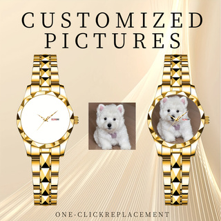 Gepersonaliseerde horloges met - Luxury Watch Image recensie en prijs