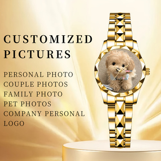 Gepersonaliseerde horloges met - Luxury Watch Image recensie en prijs