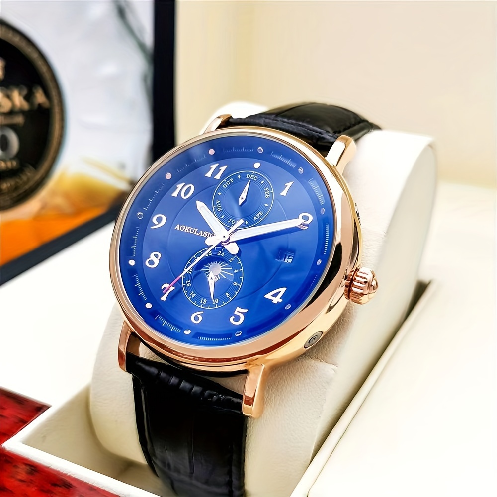 Hoogwaardig luxe mechanisch he - Luxury Watch Name Brands recensie en prijs
