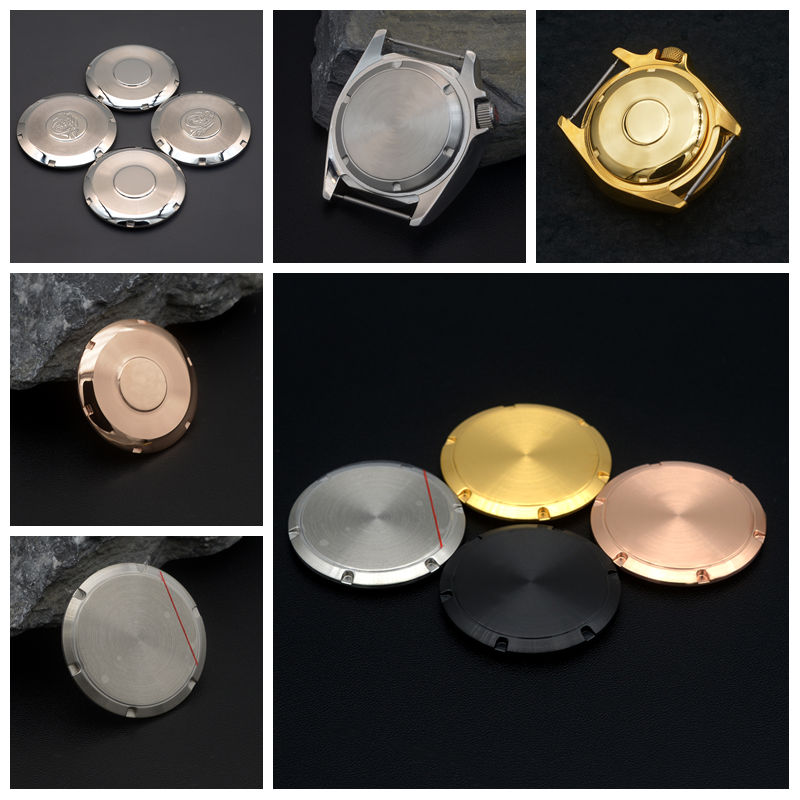 Verzegelde waterdichte massief - Exhibition Caseback recensie en prijs