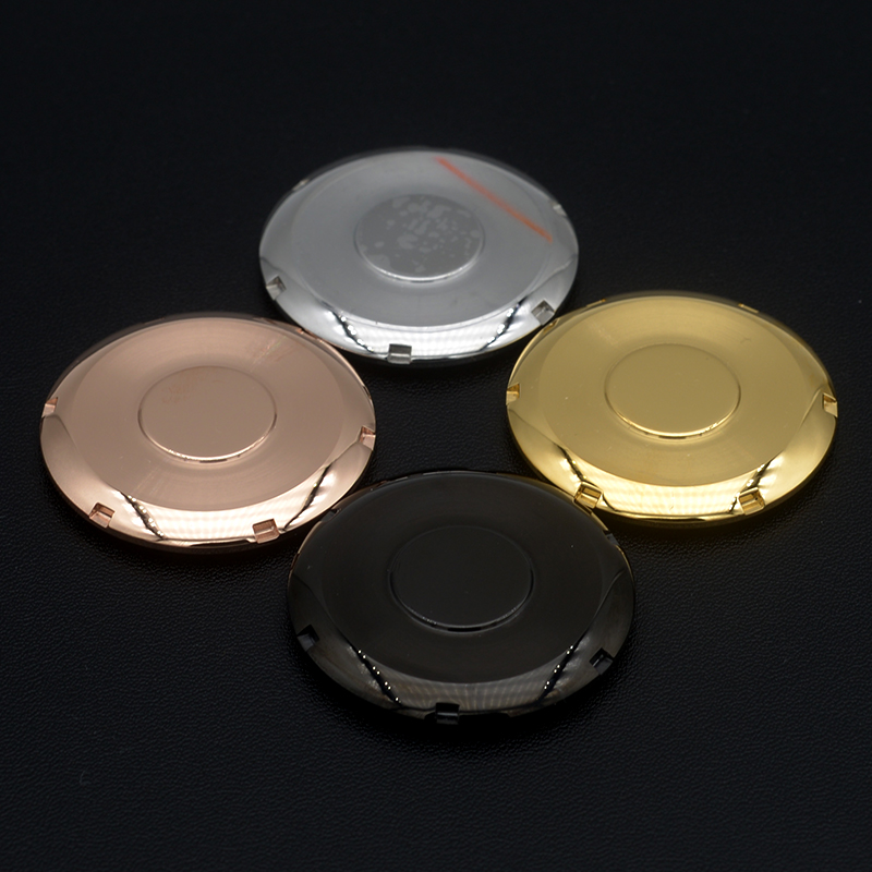 Verzegelde waterdichte massief - Exhibition Caseback recensie en prijs