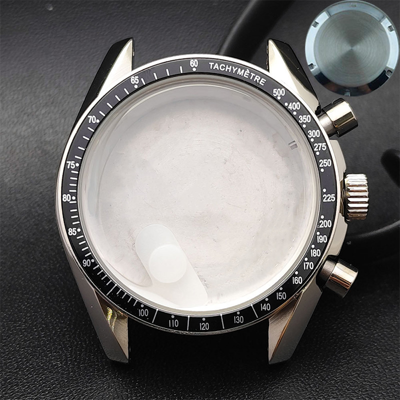 39,7 mm herenhorloges metalen  - Exhibition Caseback recensie en prijs