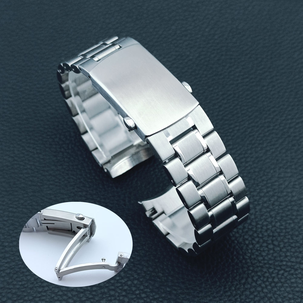39,7 mm herenhorloges metalen  - Exhibition Caseback recensie en prijs