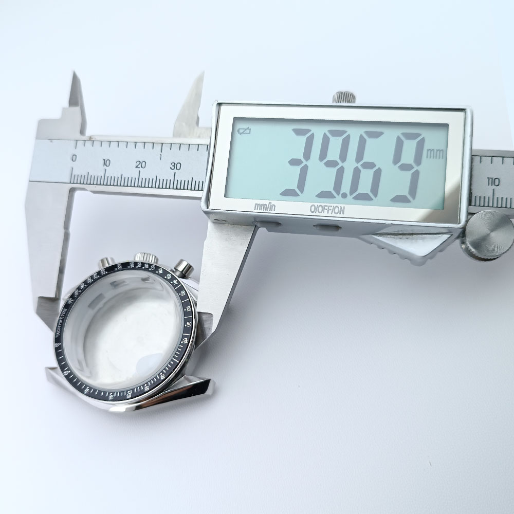 39,7 mm herenhorloges metalen  - Exhibition Caseback recensie en prijs