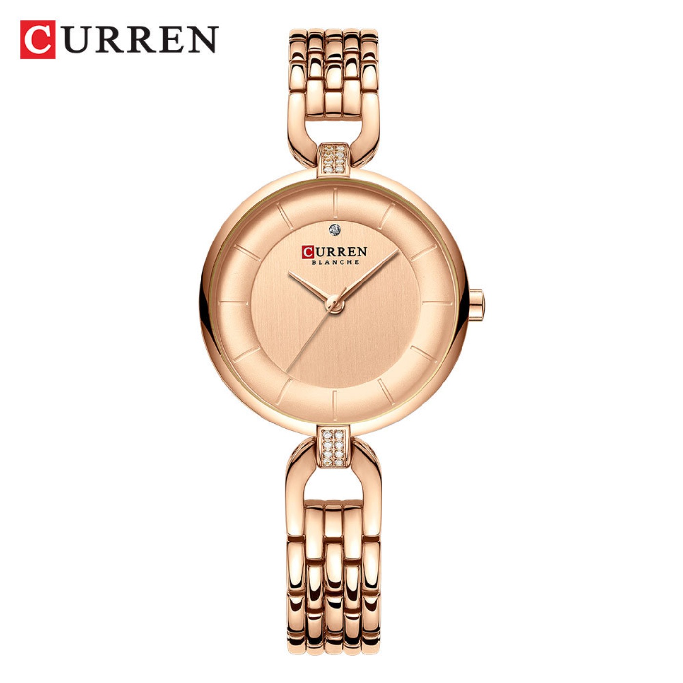 Vrouwen kijken naar CURREN Lux - Luxury Watch Brands recensie en prijs