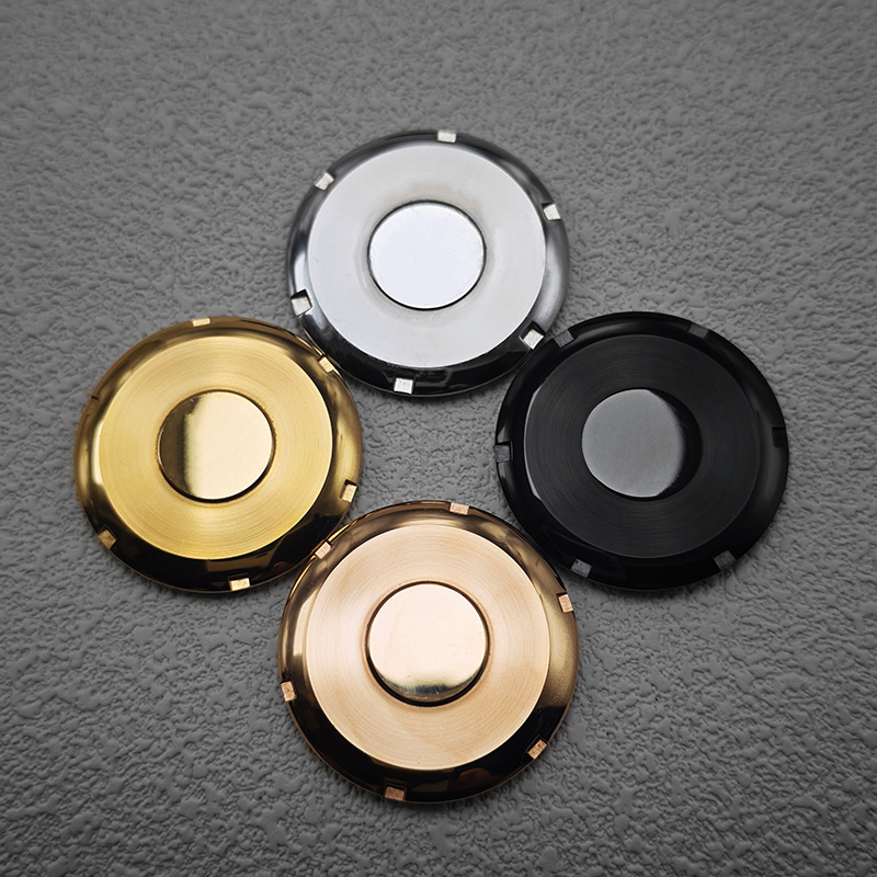 Aangepaste patroon horlogekast - Exhibition Caseback recensie en prijs