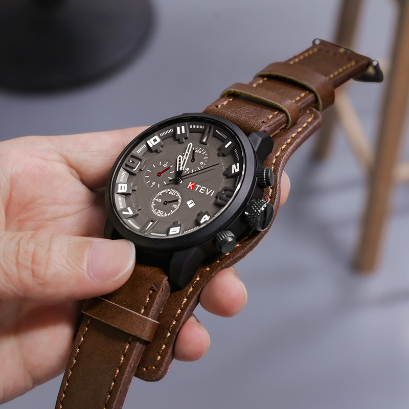 Mode Arabische wijzerplaat her - Luxury Watch Arabic recensie en prijs